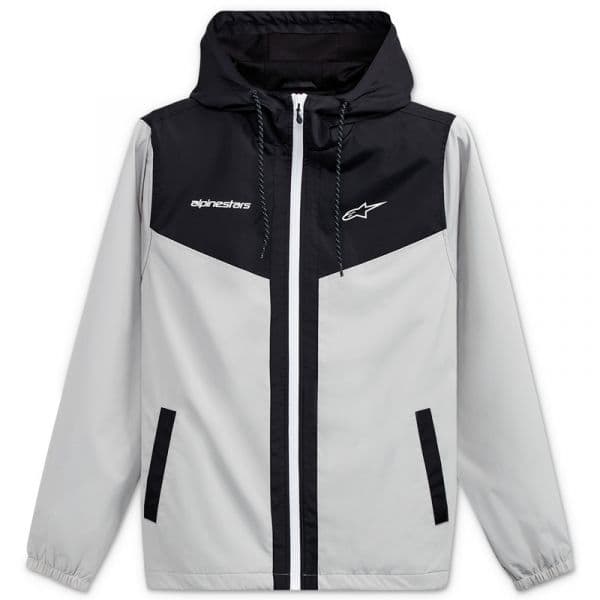 Alpinestars Casacos Plex Silver Black M