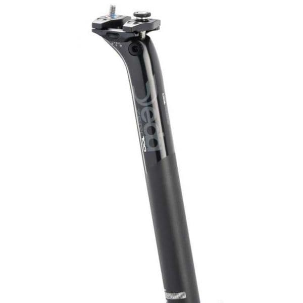 Deda Espigão Zero100 Aluminium 27.2mm Black Matt