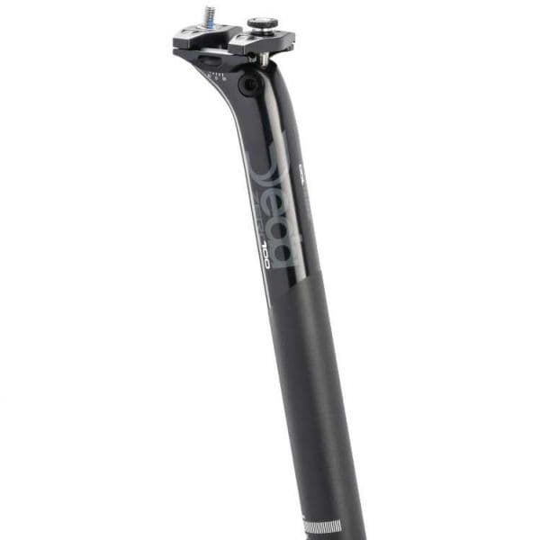 Deda Espigão Zero100 Aluminium 31.6mm Black Matt