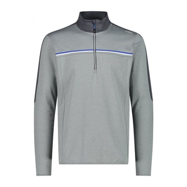 Cmp 32l0197 Sweatshirt Cinzento 4XL Homem