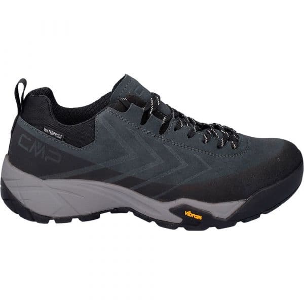 Cmp Mintaka Waterproof 3q19587 Hiking Shoes Cinzento 40 Homem