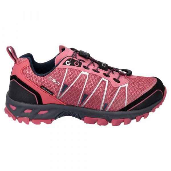 CMP Sapatilhas de Trail Running Altak Wp 3q48267 Cherry 36