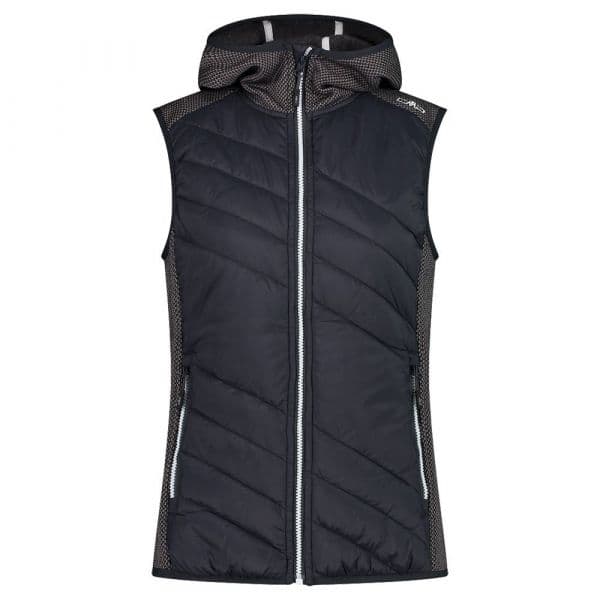 Cmp 33h5386 Jacket Preto 2XS Mulher