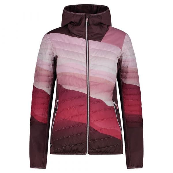 Cmp 33z6026p Jacket Rosa 2XS Mulher