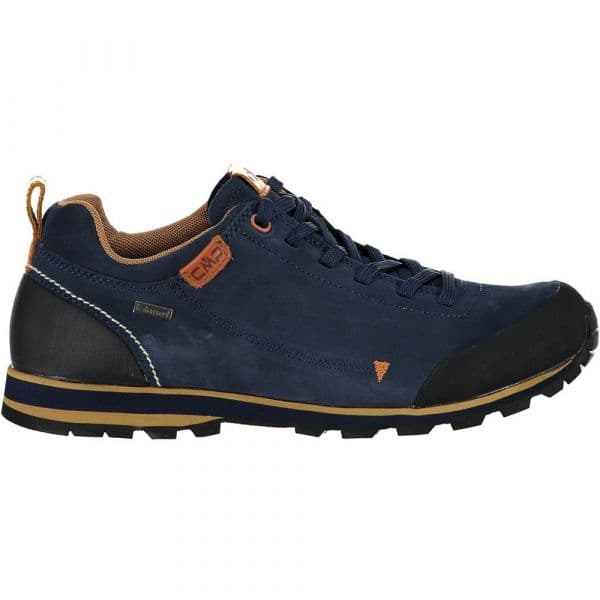 Cmp Elettra Low Wp 38q4617 Hiking Shoes Azul 41 Homem