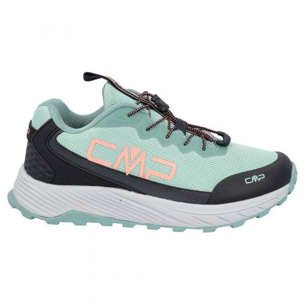 Cmp Phelyx Hiking Shoes Verde 37 Mulher