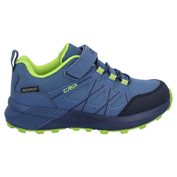 Cmp 3q15894 Hulysse Wp Trainers Azul 32