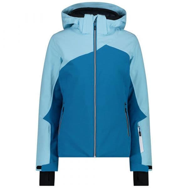 Cmp 33w0656 Jacket Azul 2XL Mulher