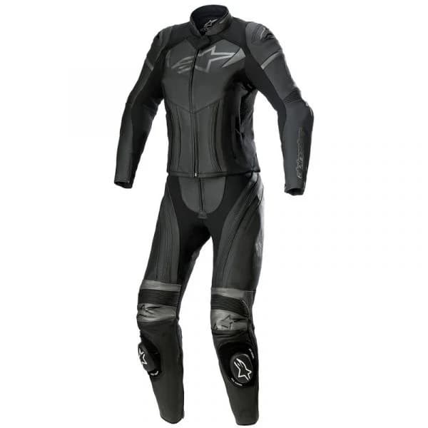 Alpinestars Fato / Conjunto Stella Gp Plus Lady Black / Metallic Grey 42