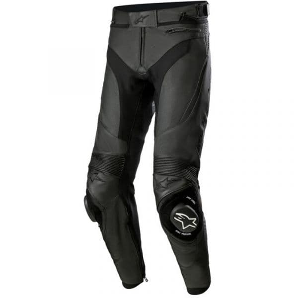 Alpinestars Calças Missile V3 Airflow Black / Black 50
