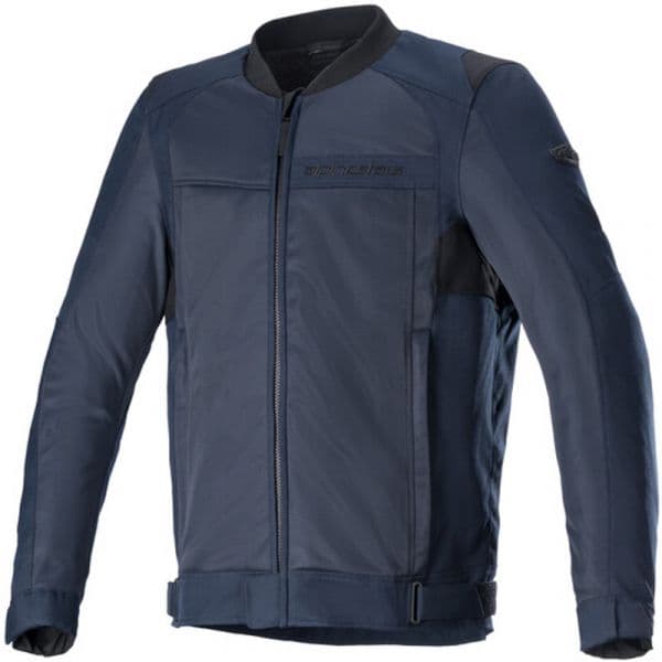 Alpinestars Casacos Luc V2 Air Navy Black Xl