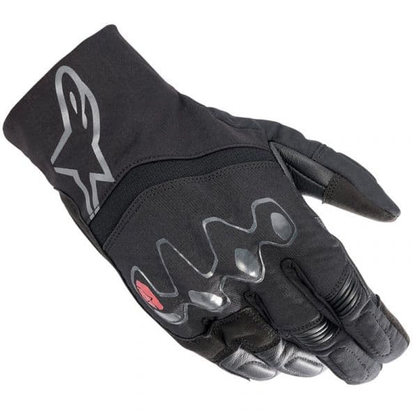 Alpinestars Luvas Hyde Xt Drystar Xf Black / Black XL