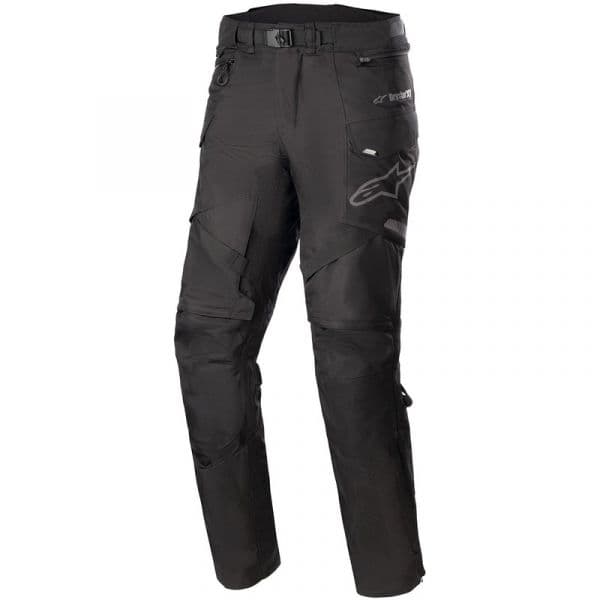 Alpinestars Calças Monteira Drystar Xf Long Leg Black 4XL