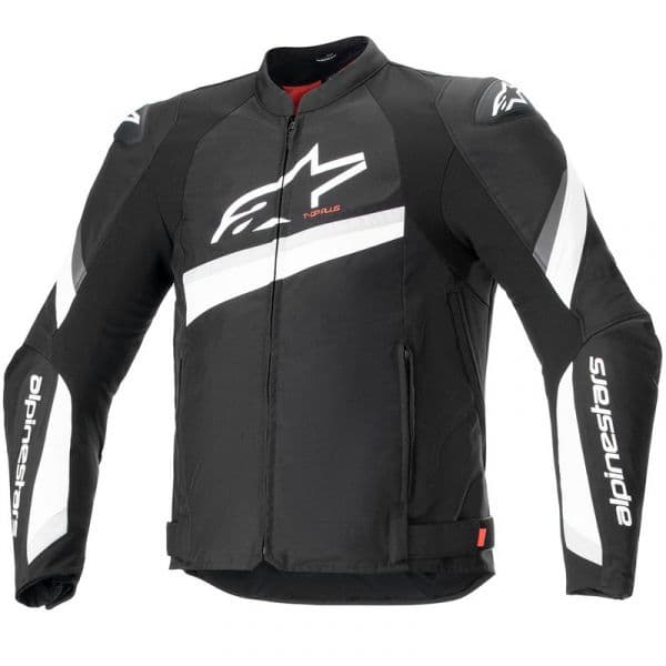 Alpinestars Casaco T-gp Plus R V4 Black / White 3XL