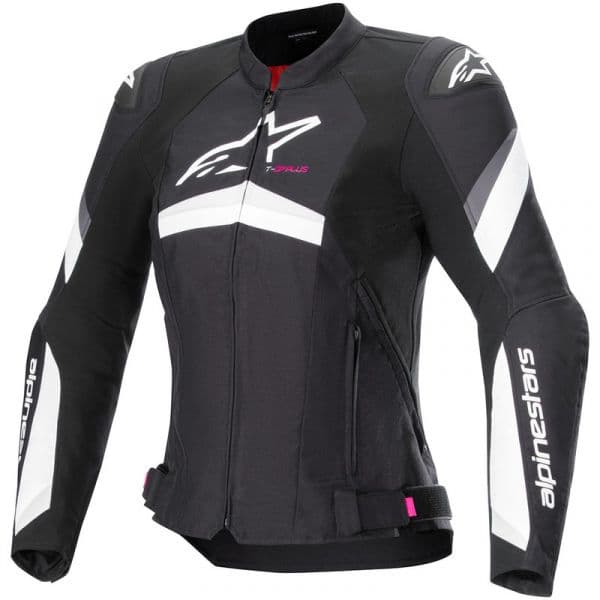 Alpinestars Casaco Stella T-gp Plus R V4 Lady Black / White L