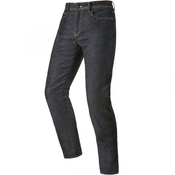 Alpinestars Calças Cult-8 Stretch Rinse Blue 30