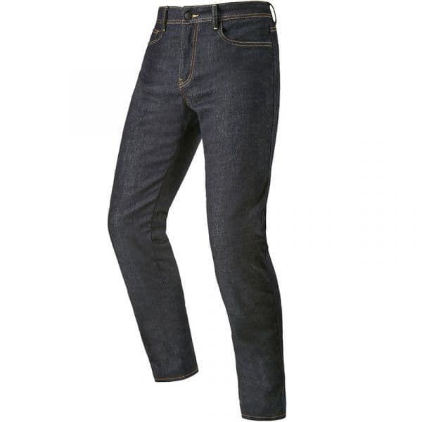 Alpinestars Cult-8 Stretch Rinse Blue 38