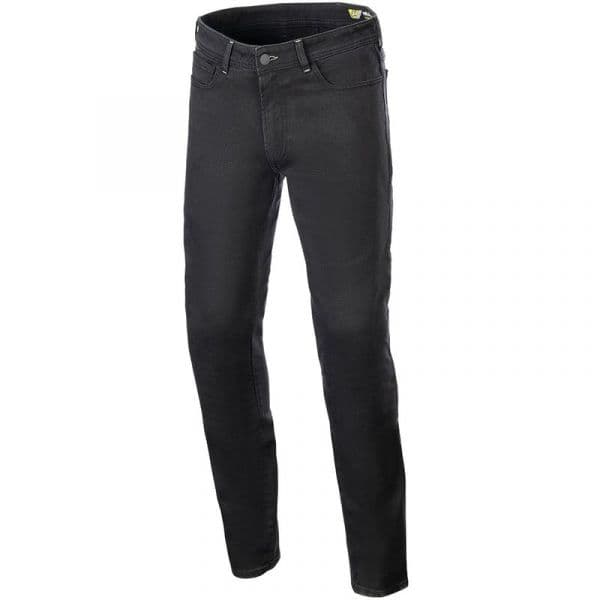 Alpinestars Calças Copper V3 Rinse Black 28