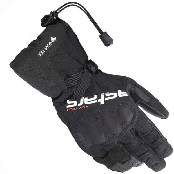 Alpinestars Luvas XT-5 Gtx Black XL