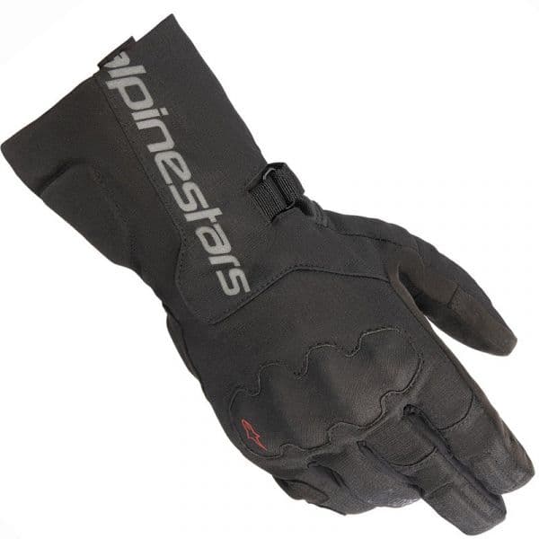 Alpinestars Luvas Wr-x Gtx Black XXL