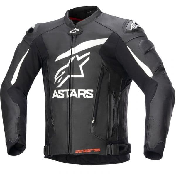 Alpinestars Casaco Gp Plus V4 Black / White 54
