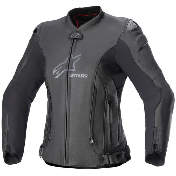 Alpinestars Casaco Stella Gp Plus V4 Lady Black / Black 38
