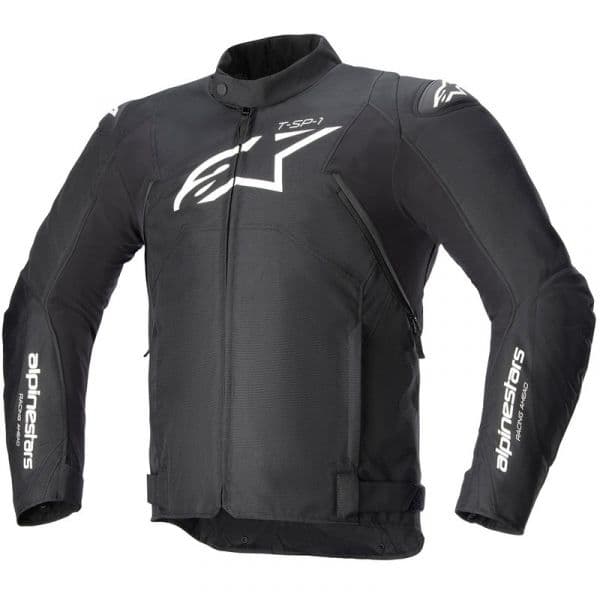 Alpinestars Casaco T-sp 1 V2 Waterpoof Black S