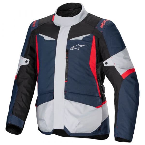 Alpinestars Casaco ST-1 WP Dark Blue / Black / Bright Red L