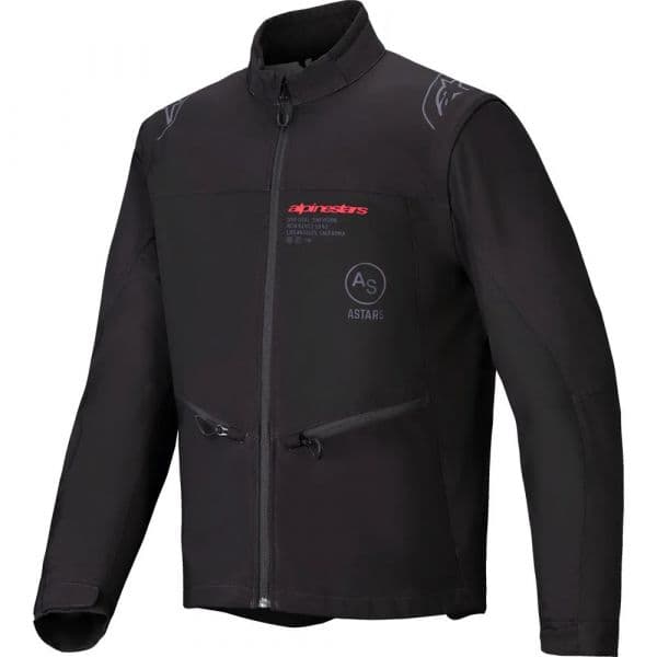 Alpinestars Casaco Lite-Dura Softshell Black XXL