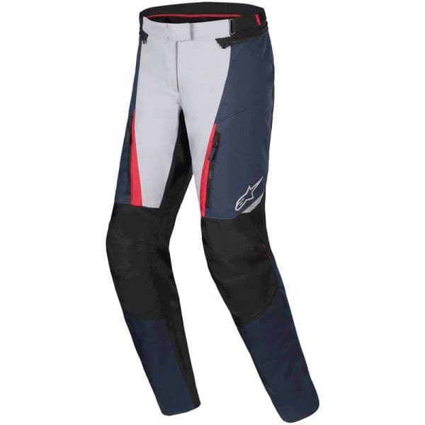 Alpinestars Calças Stella ST-1 WP Lady Dark Blue / Black / Bright Red XL