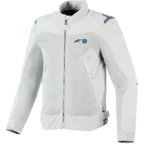 Alpinestars Casaco Circal-1 Air Metal Grey / Methyl Blue - M