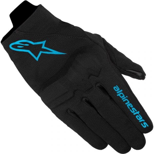 Alpinestars Luvas Reef V2 Lady Black / Hawaiian Ocean XL