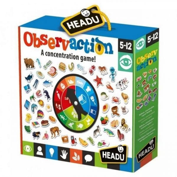 Headu Jogo Observaction - hu24773