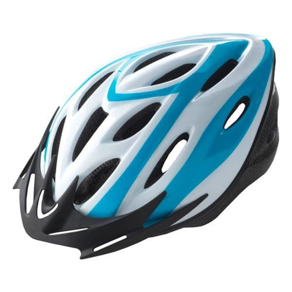 Wag Rider Mtb Helmet Azul L