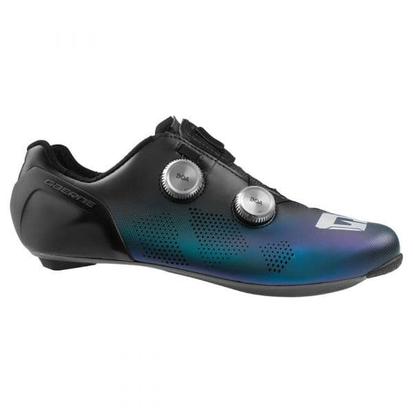 Gaerne Carbon Stl Road Shoes Azul,Preto 40 Homem