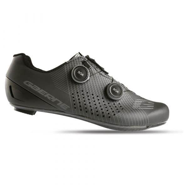 Gaerne G.fuga Road Shoes Preto 41 1/2 Homem