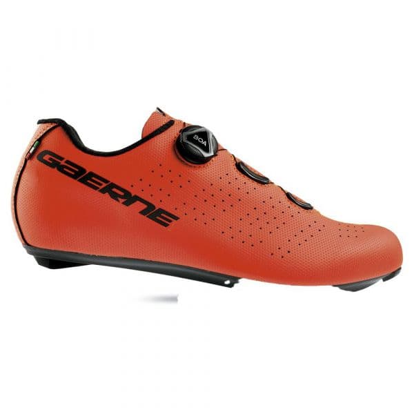 Gaerne G.sprint Road Shoes Laranja 40 Homem