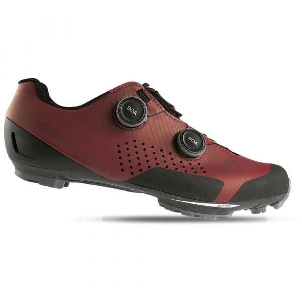 Gaerne Carbon G.dare Mtb Shoes Laranja 45 Homem