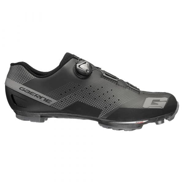 Gaerne Carbon G.hurricane Mtb Shoes Preto 42 Homem