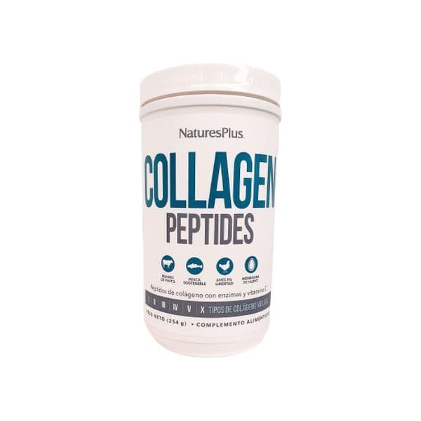 Natures Plus Collagen Peptides 254 g