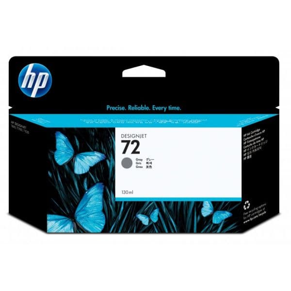 Tinteiro HP 72 Grey C9374A