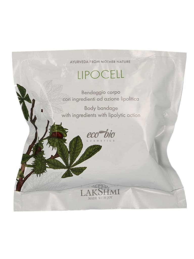 Lakshmi Slim Lipocell Body Bandage 10Mlx9Cm 1Par 597
