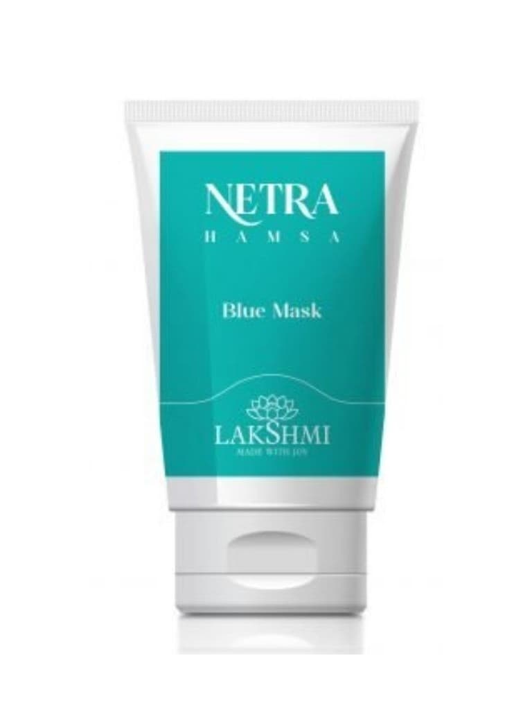 Lakshmi Netra Blue Mask 50ml