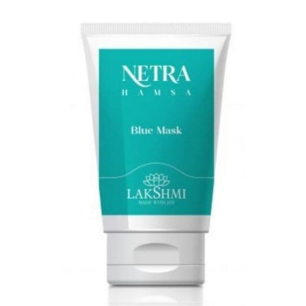 Lakshmi Netra Blue Mask 50ml