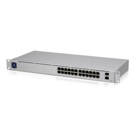 Ubiquiti Unifi Switch USW-24 Fanless - USW-24
