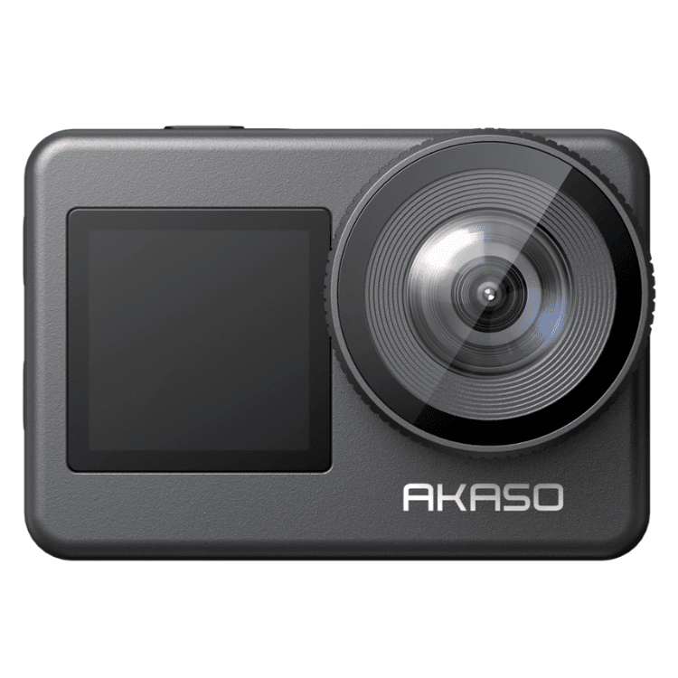 Action Cam Akaso Brave 7 Sport Kit Preto