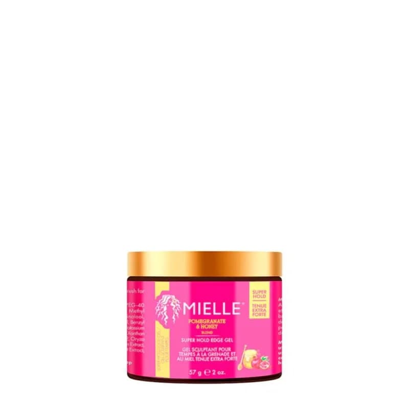 Mielle Pomegranate & Honey Gel de Fixação Forte 57g