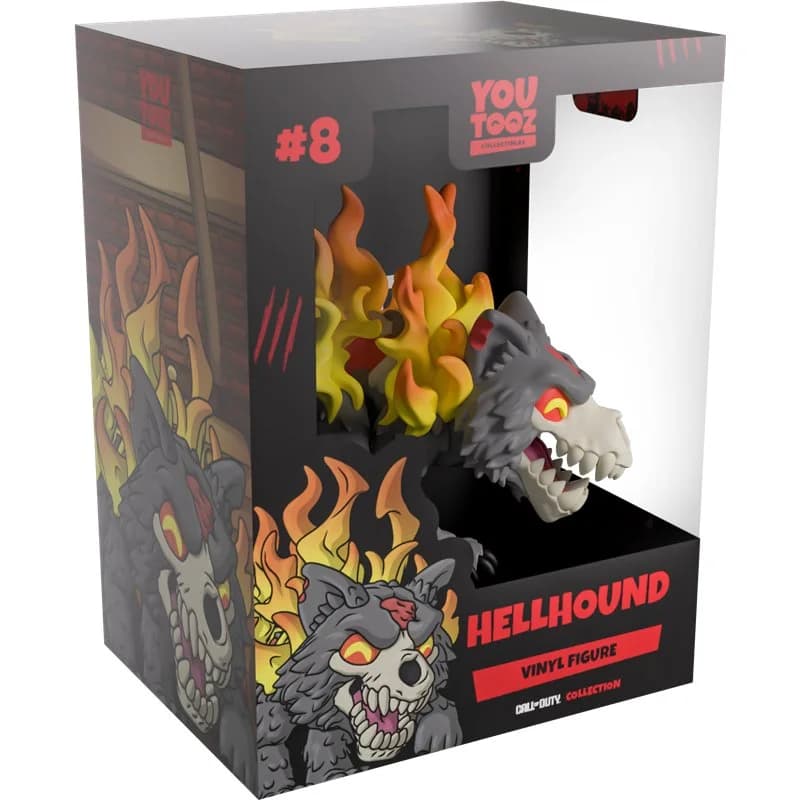 Figura Youtooz Call of Duty Hellhound