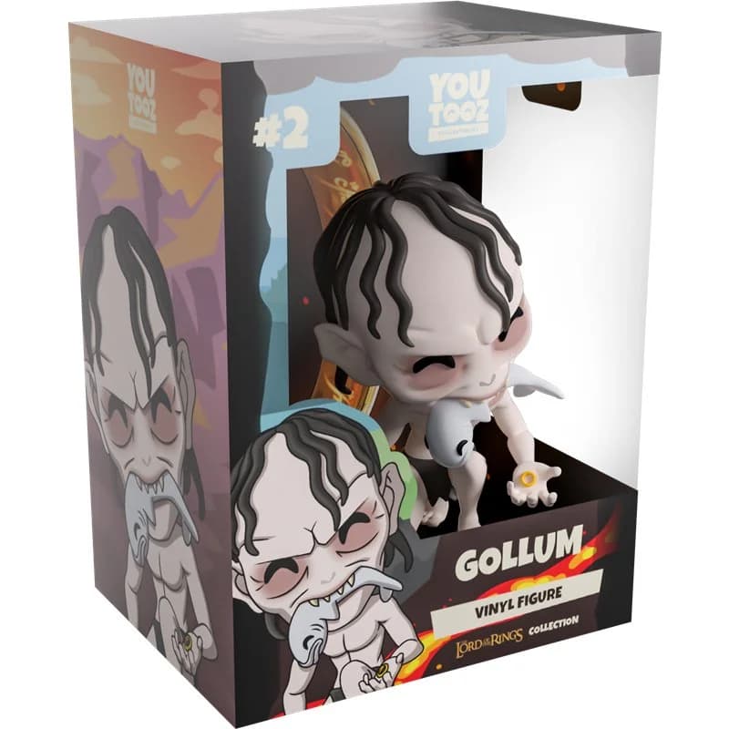 Figura Youtooz The Lord Of The Rings Gollum