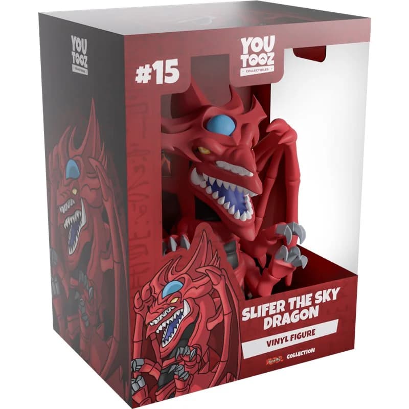 Figura Youtooz: Yu-Gi-Oh! – Slifer the Sky Dragon